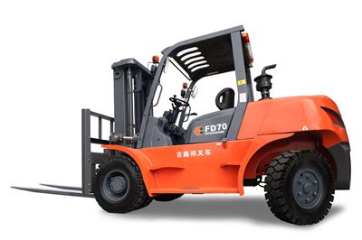 電動（dòng）堆高車的維護與保養